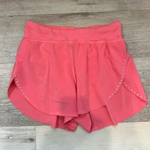 Lululemon Fast and Free 3” Shorts